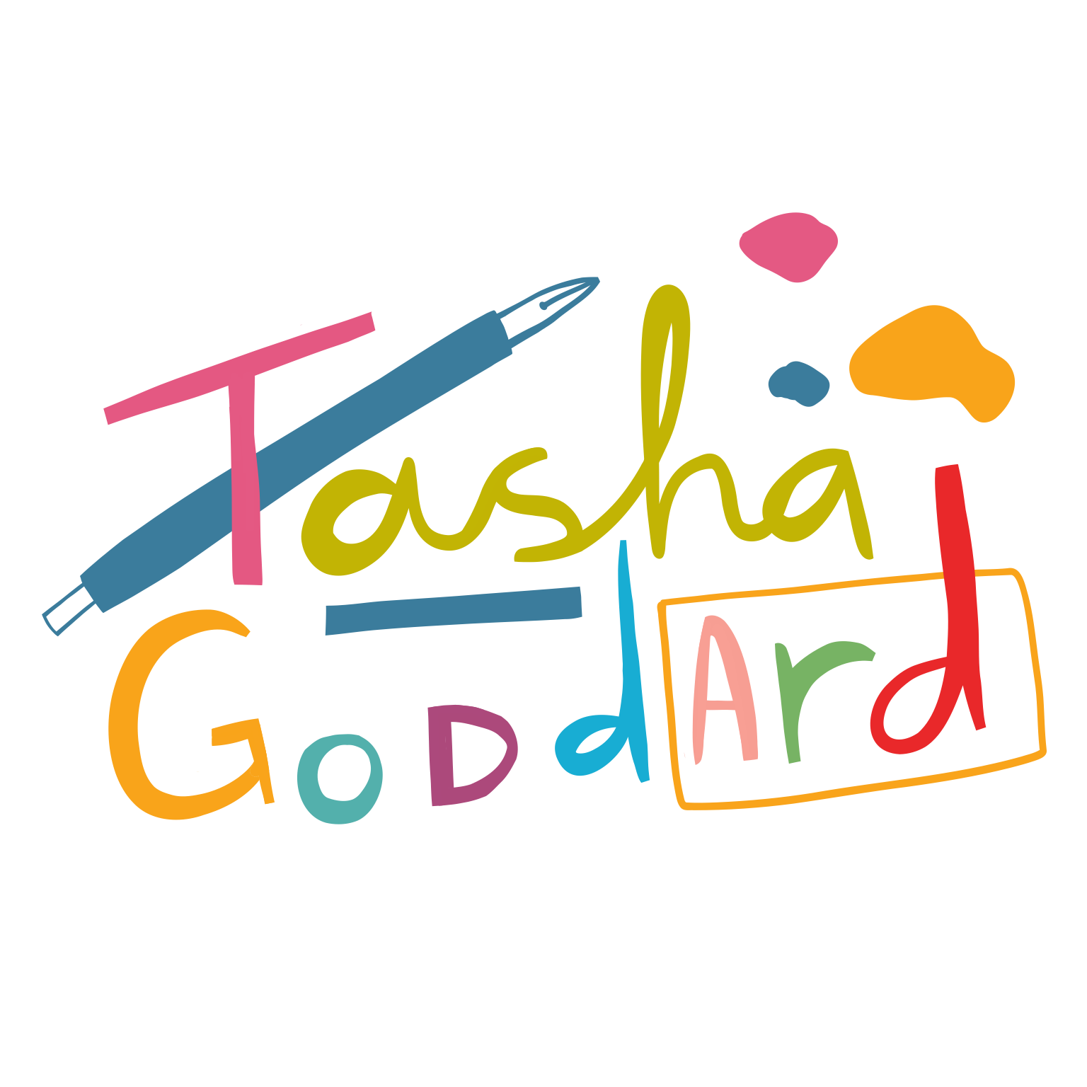 Tasha Goddard Logo Tasha Goddard